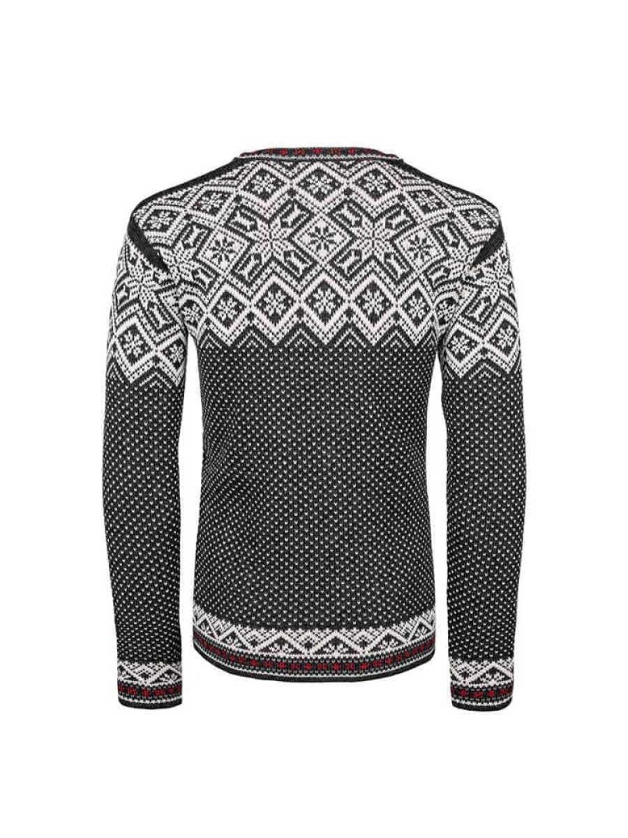 Herrer Norlender Knitwear Ullgensere | Vinje Ull Genser Trekull