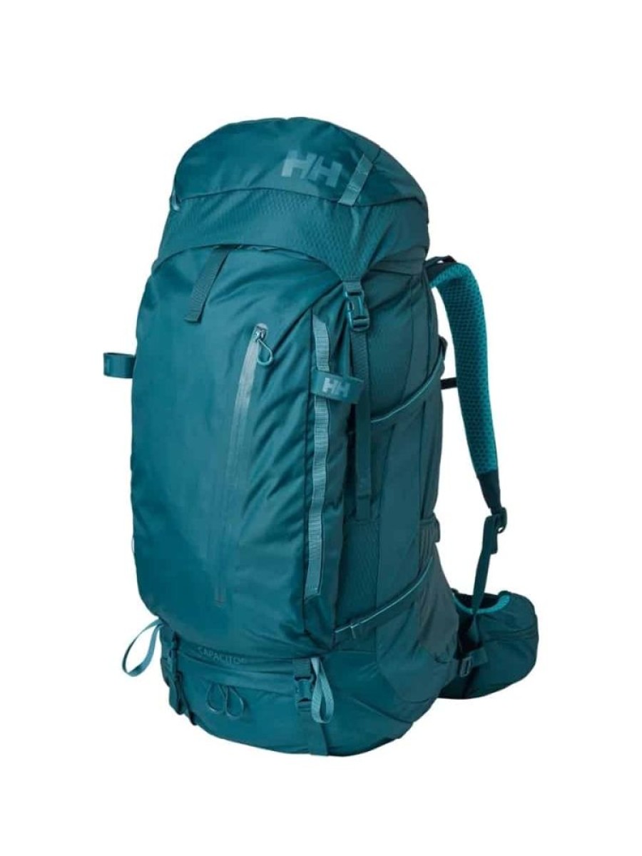 Utstyr Helly Hansen | Capacitor Ryggesek Midnight Green