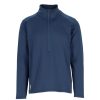 Herrer Twentyfour Fleece | Isbre Thermo Fleece Marine