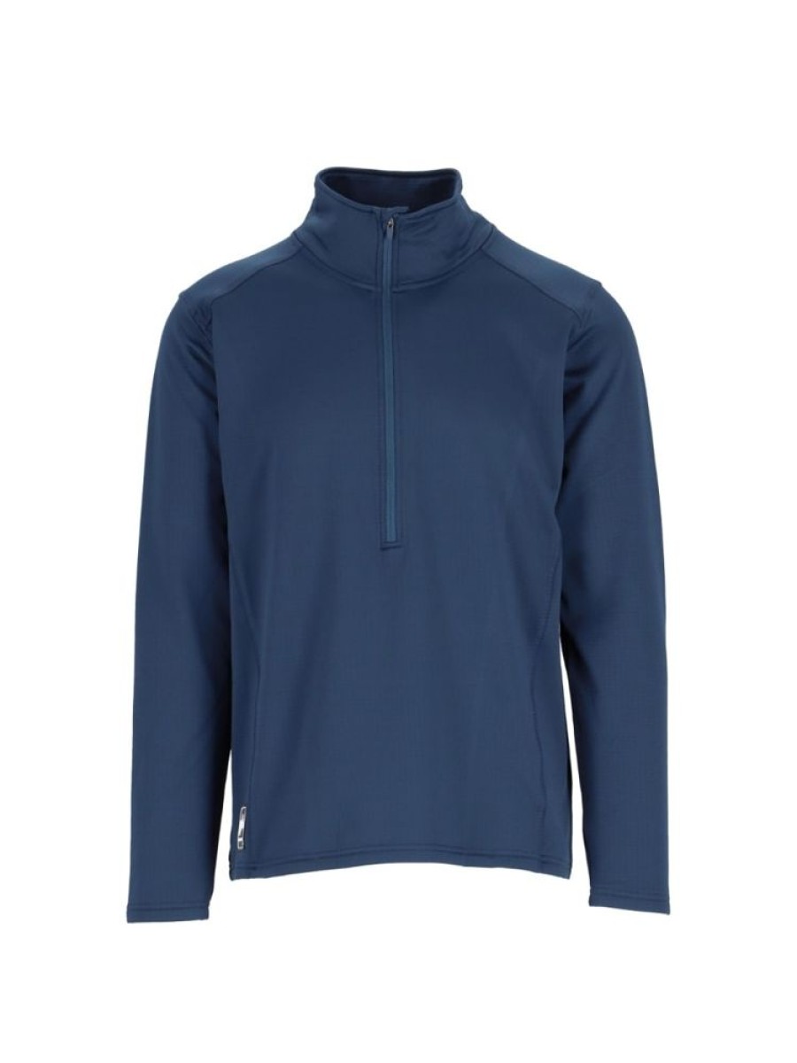 Herrer Twentyfour Fleece | Isbre Thermo Fleece Marine