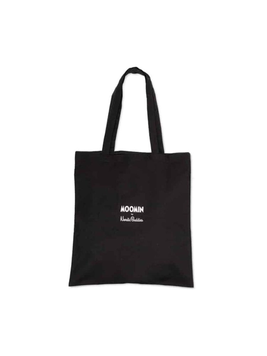 Utstyr Moomin by Nordic buddies | Moomin Tote Veske Groke