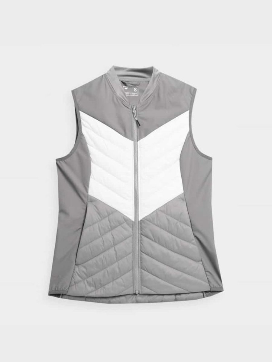 Damer 4F | Lett Teknisk Vest