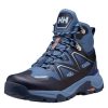 Damer Helly Hansen | Cascade Mid Ht Azurite