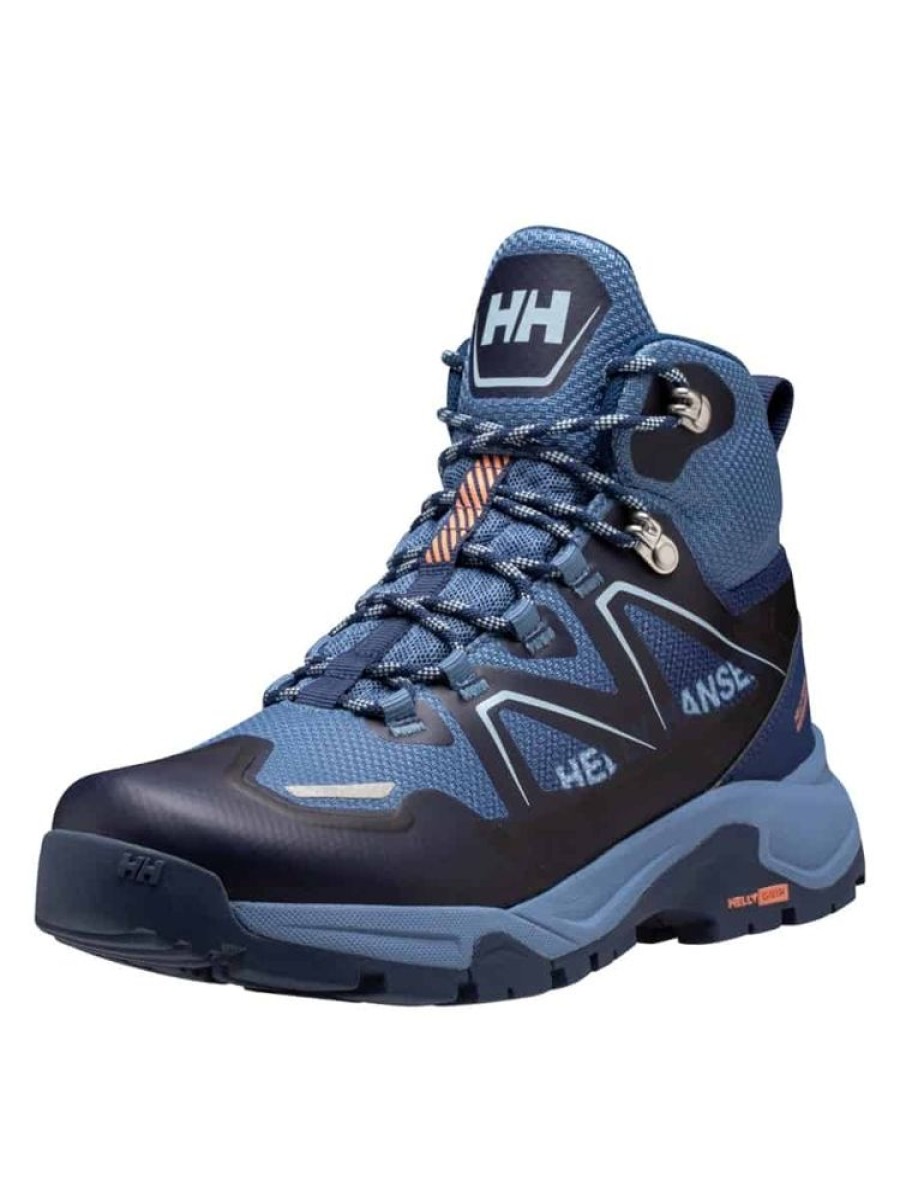 Damer Helly Hansen | Cascade Mid Ht Azurite