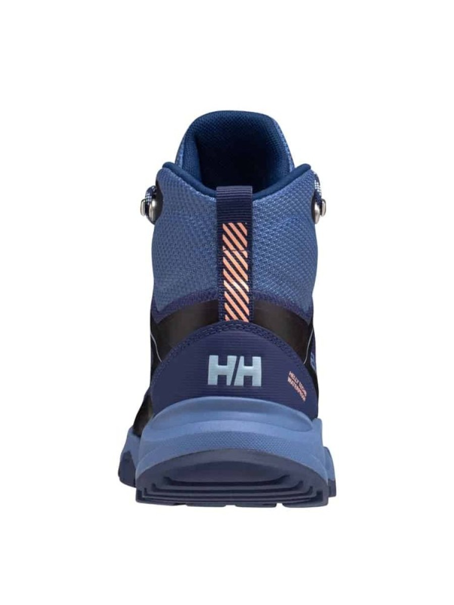 Damer Helly Hansen | Cascade Mid Ht Azurite