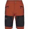 Herrer Scandinavian Explorer | Turshorts Mork Gra Rust Orange