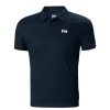 Herrer Helly Hansen Topper Og T-Skjorter | Ocean Polo Marine