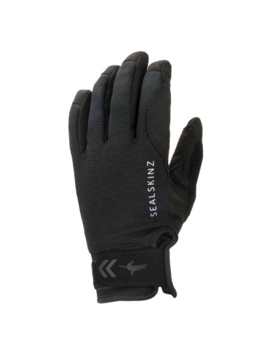 Tilbehor Sealskinz | Hanske All Weather Svart