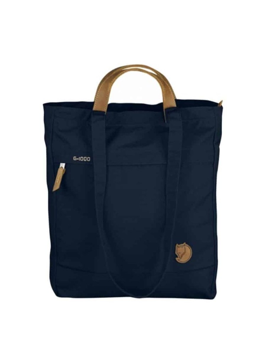 Utstyr Fjällräven | Totepack No.1 Bag Marine