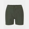 Damer WoolLand | Sandfjellet Shorts Gronn