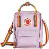 Utstyr Fjällräven | Kanken Regnbue Fatle Pastel Lavendel-Regnbue