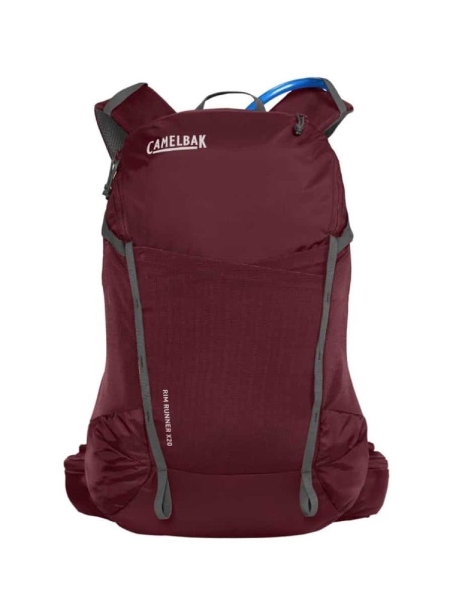 Utstyr Camelbak | Drikkesekk Rim Runner X20 Gra