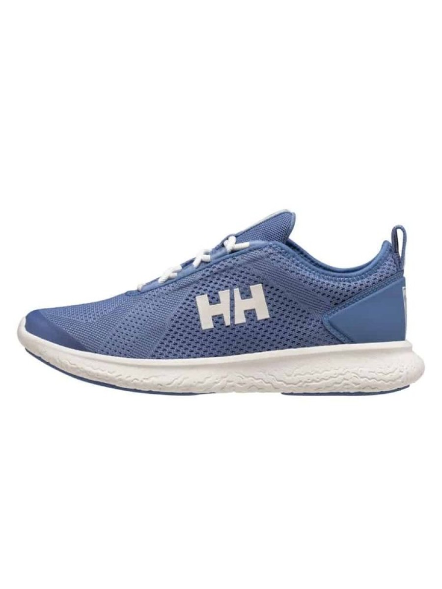 Damer Helly Hansen | Supalight Bla Og Hvit