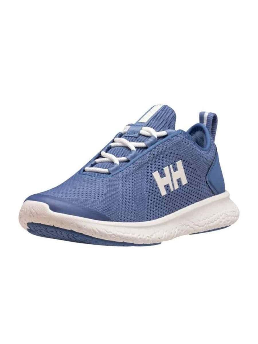 Damer Helly Hansen | Supalight Bla Og Hvit