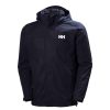 Herrer Helly Hansen Fritidsjakker | Dubliner Jakke Marine