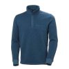 Herrer Helly Hansen Gensere | Lillo Snap Pullover Gra