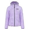 Damer Scandinavian Explorer Fleece | Teddyfleece Lilla