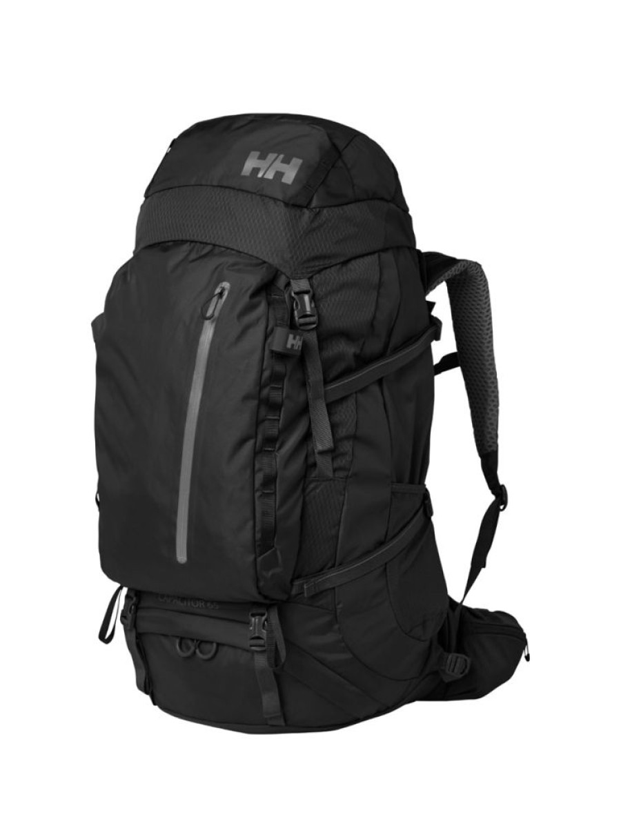 Utstyr Helly Hansen | Capacitor Ryggsekk Recco Svart