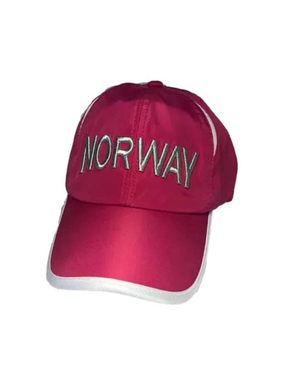 Tilbehor Scandinavian Explorer | Cap Norway Rosa