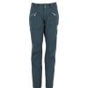 Damer Twentyfour Turbukser | Finse 3-Lags Bukse Mork Denim