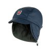 Tilbehor Fjällräven | Expedition Padded Cap Marine