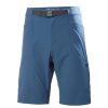 Herrer Helly Hansen | Tinden Lette Shorts Dypt Stal