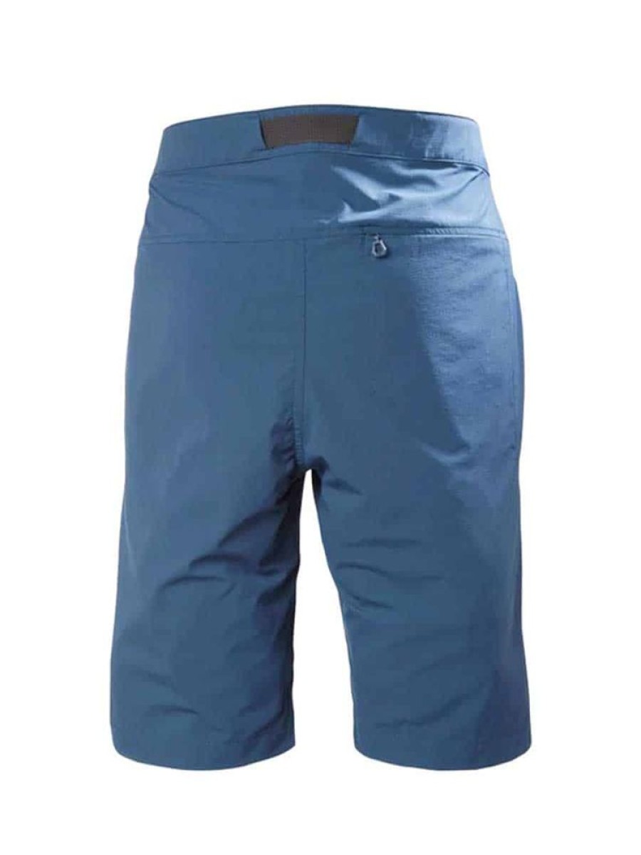 Herrer Helly Hansen | Tinden Lette Shorts Dypt Stal