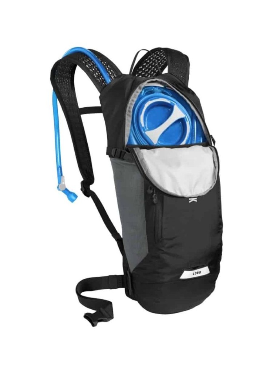 Utstyr Camelbak | Drikkesekk Lobo Svart