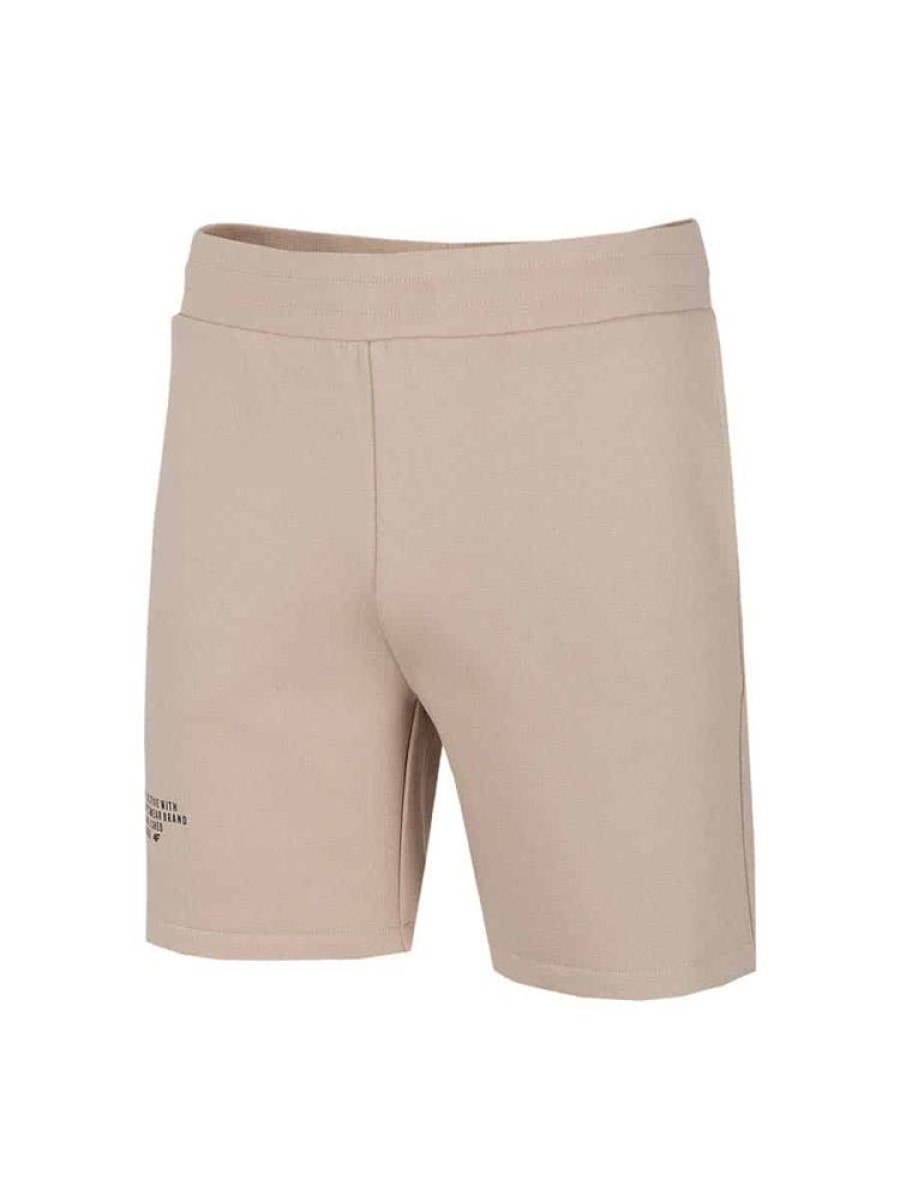 Herrer 4F | Shorts Beige