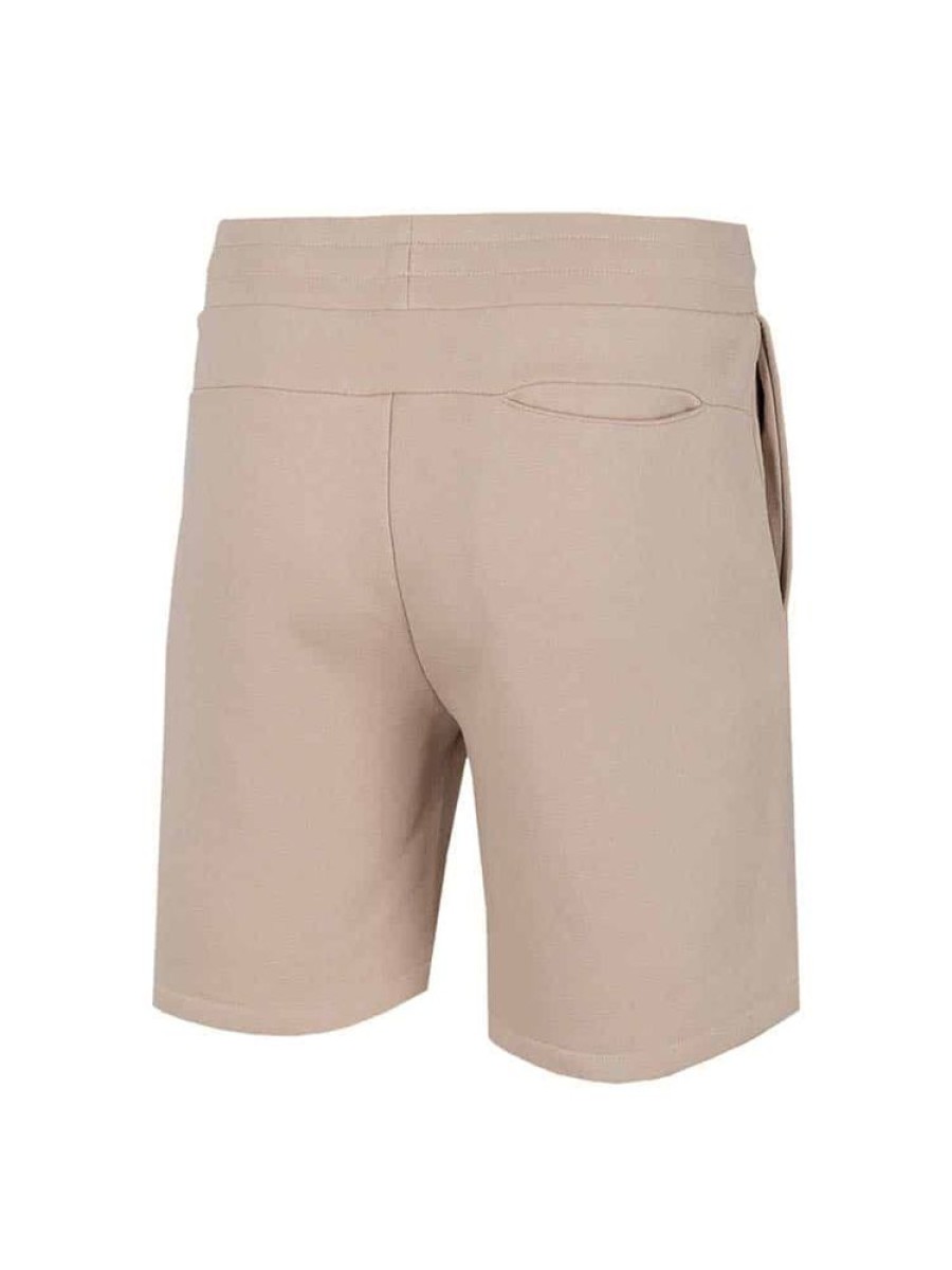 Herrer 4F | Shorts Beige