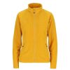 Damer Twentyfour Fleece | Isbre Fleece Mork Gul