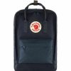 Utstyr Fjällräven | Kanken Re-Wool Laptop 15 Nattehimmel