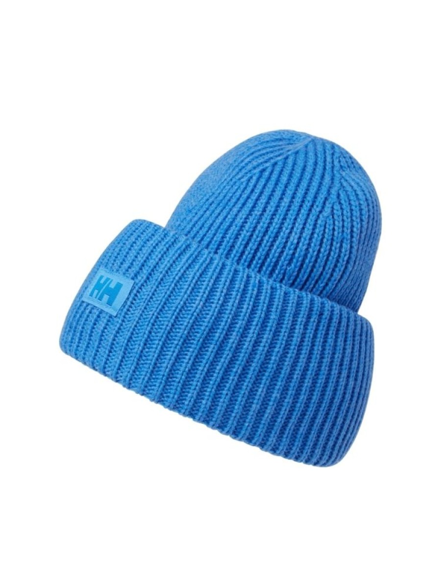 Tilbehor Helly Hansen | Rib Beanie Bla