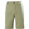 Herrer Helly Hansen | Brono Softshell Shorts Lav Gronn