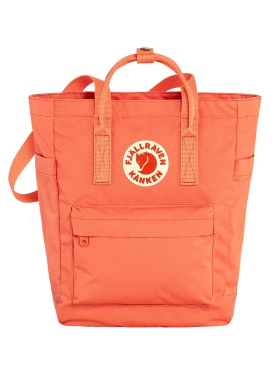 Utstyr Fjällräven | Kanken Totepack Korall