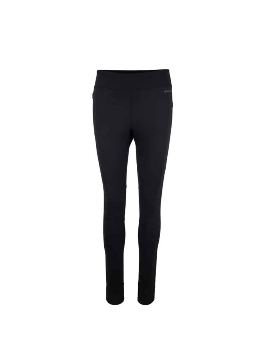 Damer Twentyfour Tights | Flam Hiking Tights Skyggesort