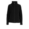 Damer Twentyfour Fleece | Loen Ws Fleece Skyggesvart