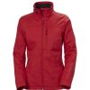 Damer Helly Hansen Seilerjakker | Crew Jakke Rod