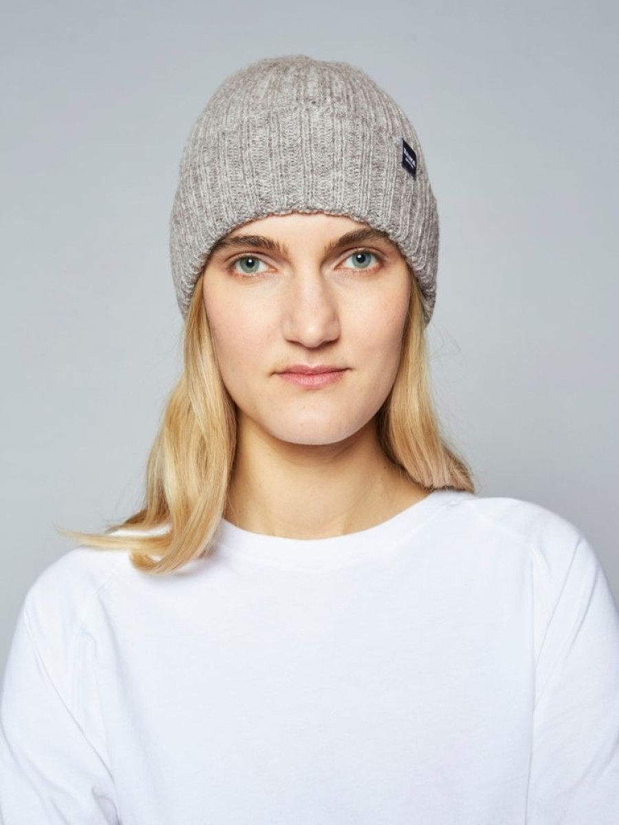 Tilbehor Rauma | Aksla Beanie Gra