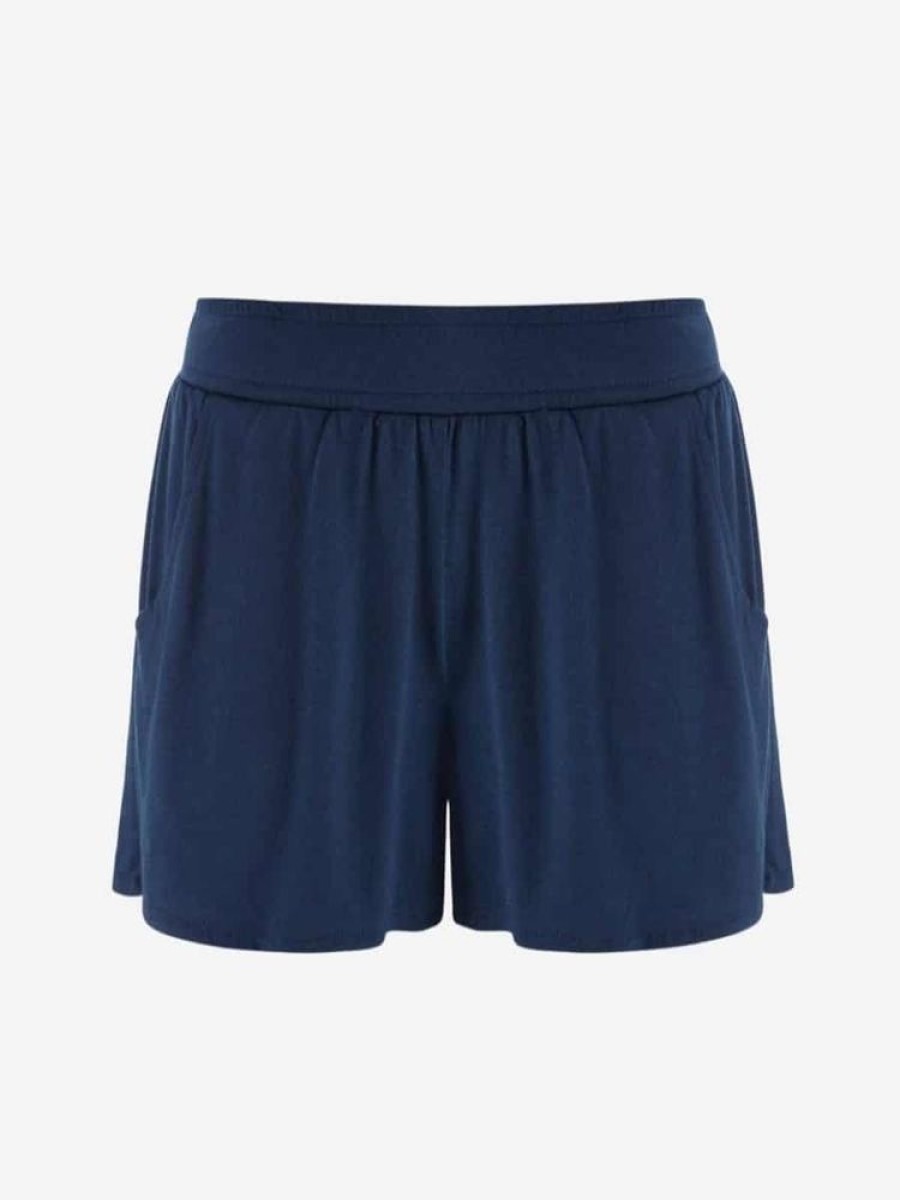 Damer We Norwegians | Salt Shorts Marine