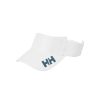 Tilbehor Helly Hansen | Logo Visor Hvit