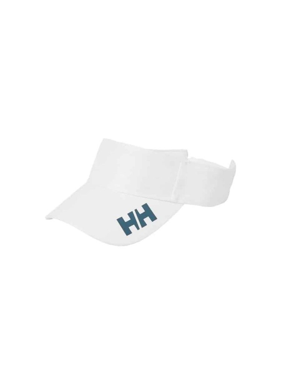 Tilbehor Helly Hansen | Logo Visor Hvit