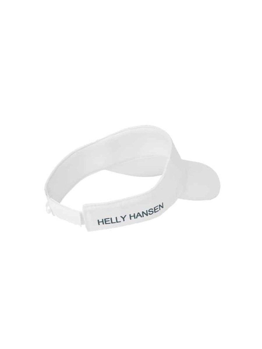 Tilbehor Helly Hansen | Logo Visor Hvit