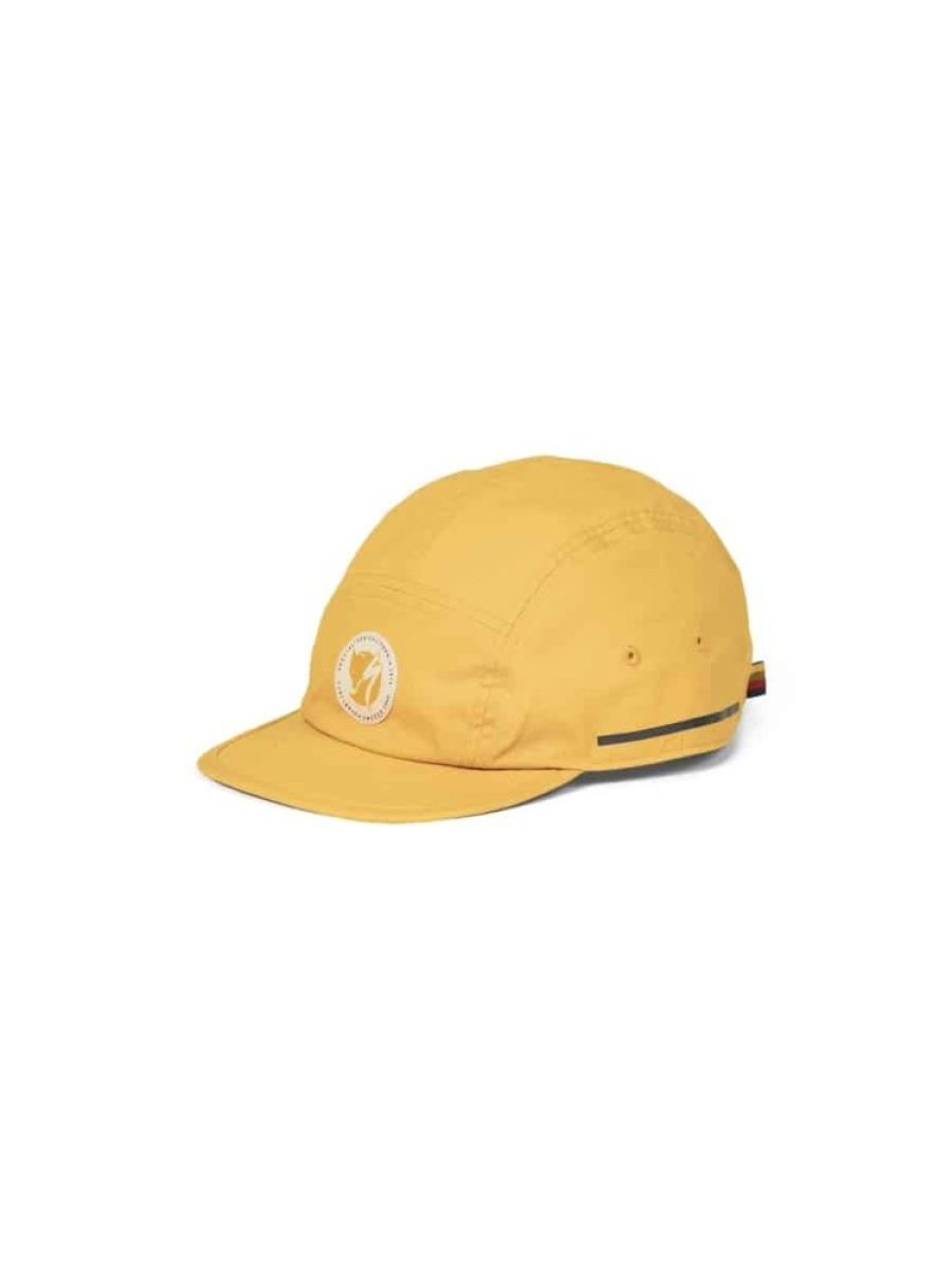 Tilbehor Fjällräven | S/F Cap Oker