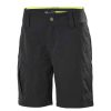 Damer Helly Hansen | Qd Cargo Shorts Ibenholt