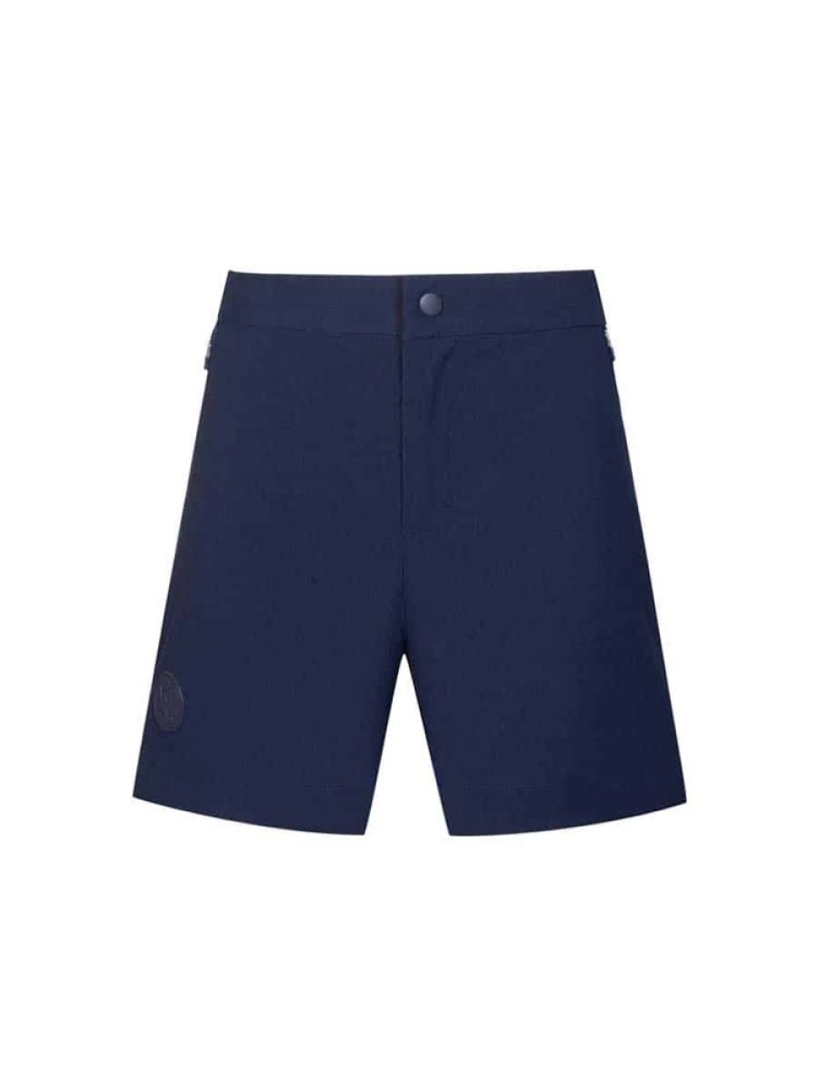 Damer WoolLand | Sandfjellet Shorts Navy