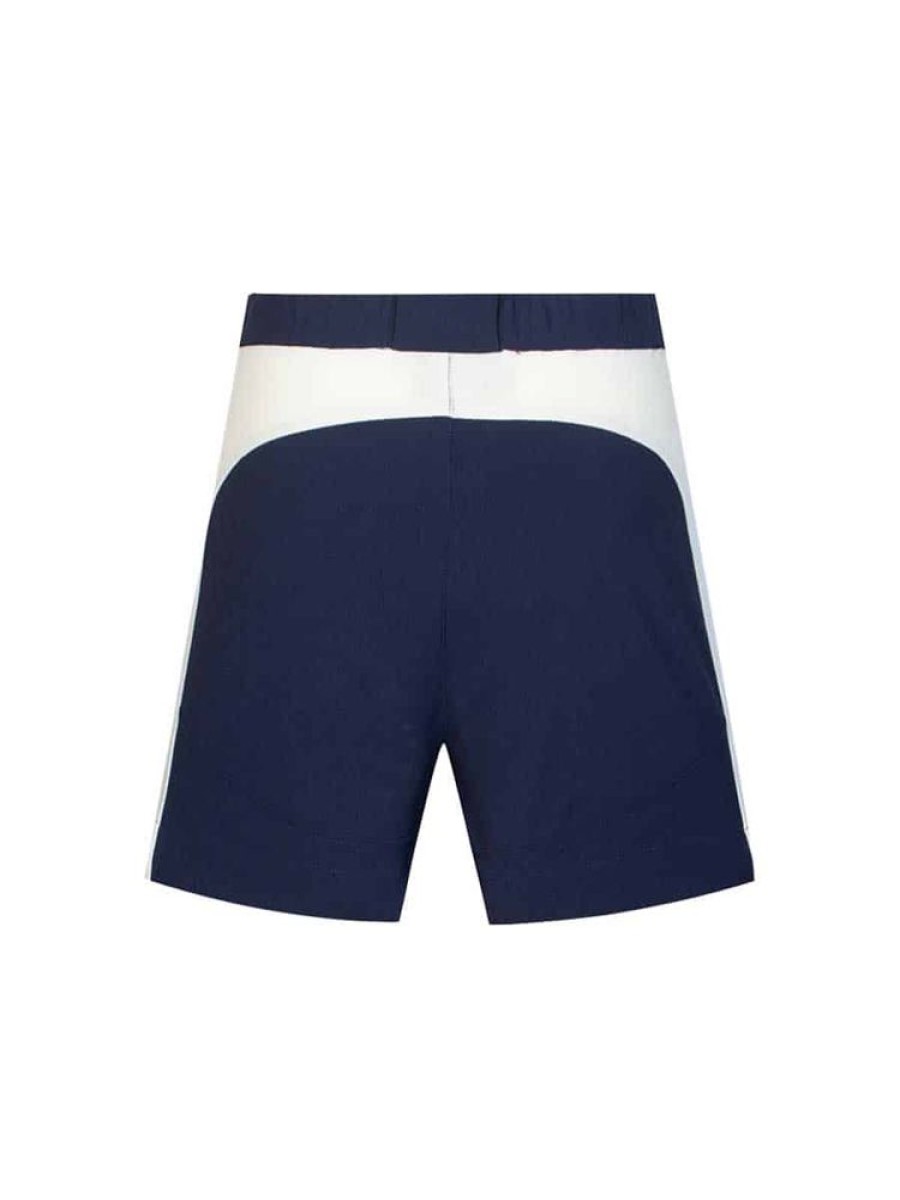 Damer WoolLand | Sandfjellet Shorts Navy