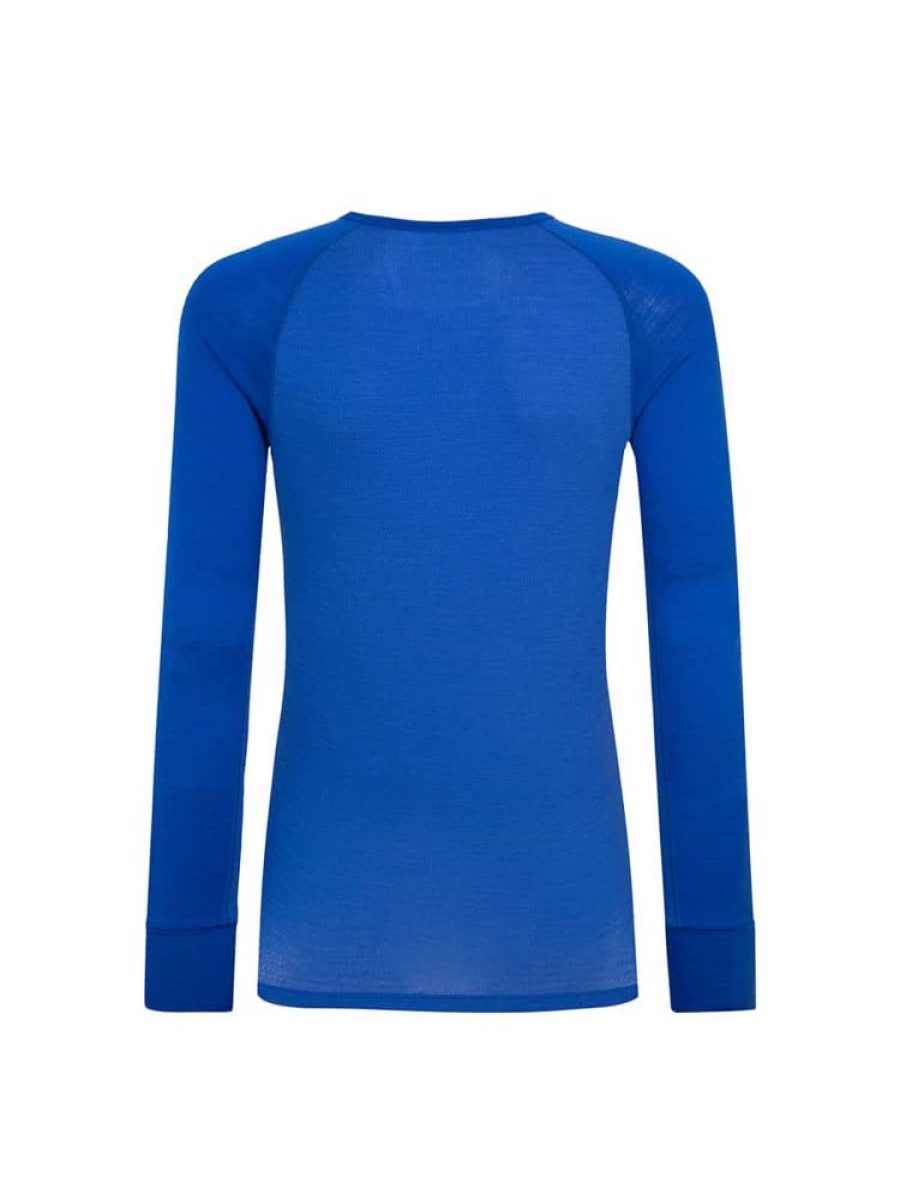 Herrer WoolLand Ullundertoy | Rena Baselayer Topp Bla