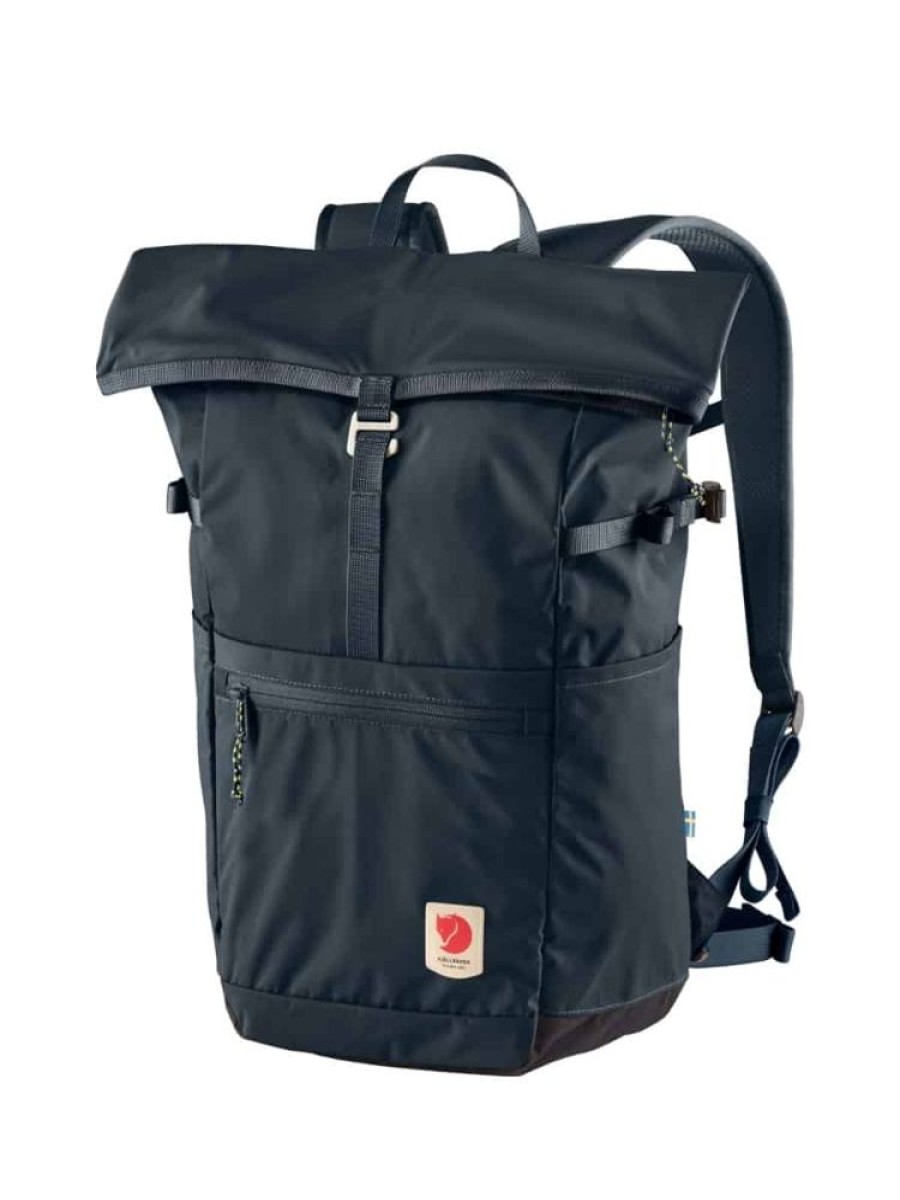 Utstyr Fjällräven | High Coast Foldsekk 24 Marine