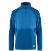 Herrer Fjällräven Fleece | Vardag Lite Fleece Alpine Bla